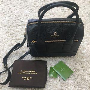 Kate Spade Southport Avenue Alessa satchel handbag